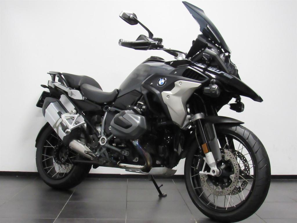 BMW R 1250 GS TRIPLE BLACK EDITION, Motoren, Motoren | BMW, Bedrijf, Meer dan 35 kW, Toermotor