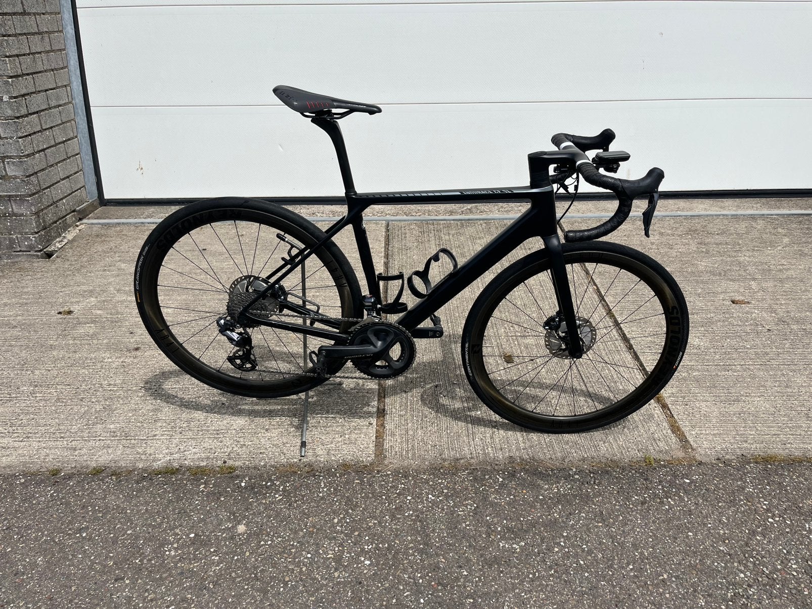Canyon endurace racefiets maat s ultregra shimano, Zo goed als nieuw, Meer dan 20 versnellingen, 53 tot 57 cm, Ophalen