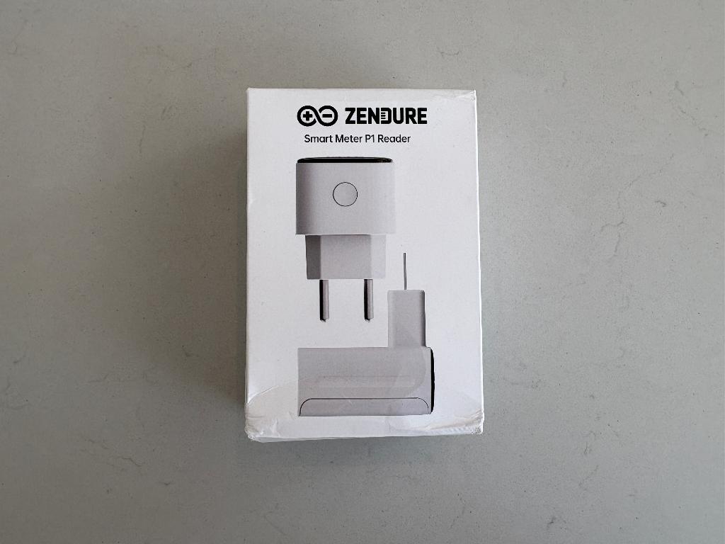 Zendure Smart Meter P1 Reader - 100% Nieuw en ongebruikt, Hobby en Vrije tijd, Elektronica-componenten, Ophalen of Verzenden, Nieuw