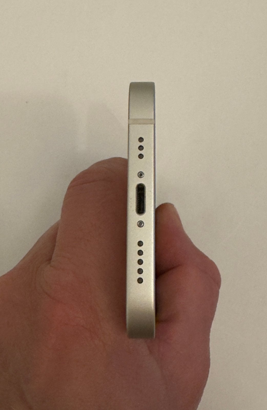 Foto 10 van Iphone 12, 128GB, Wit, 100 procent batterij