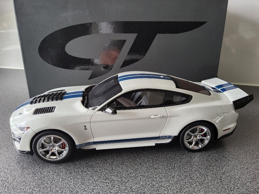 Ford Mustang Shelby GT 500 Dragon., Hobby en Vrije tijd, Modelauto's | 1:18, Ophalen of Verzenden, Nieuw, Overige merken