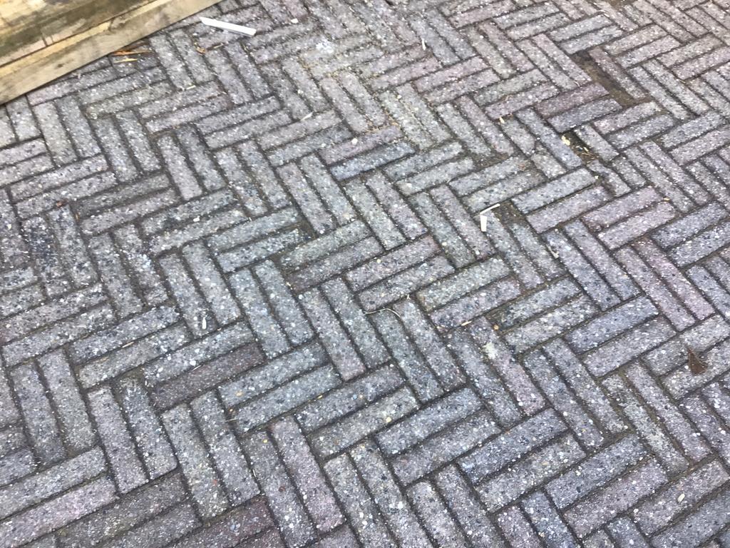 Gratis Bestrating., Overige materialen, Gebruikt, Overige typen, 5 tot 10 m²