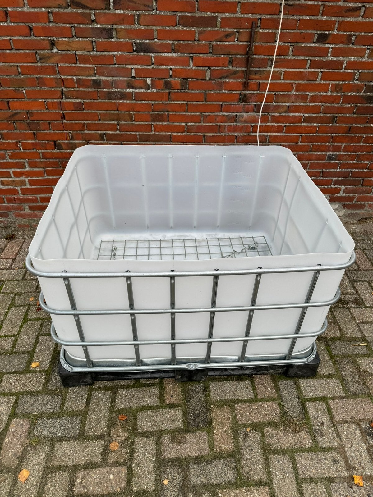 Slowfeeder met ijzeren net, Ophalen, Nieuw