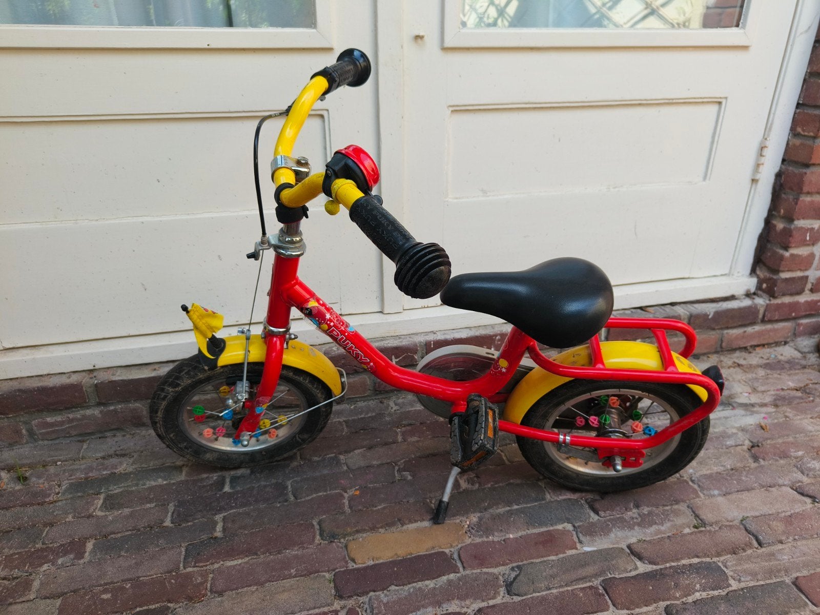 Puky kinderfiets, Ophalen, Minder dan 16 inch