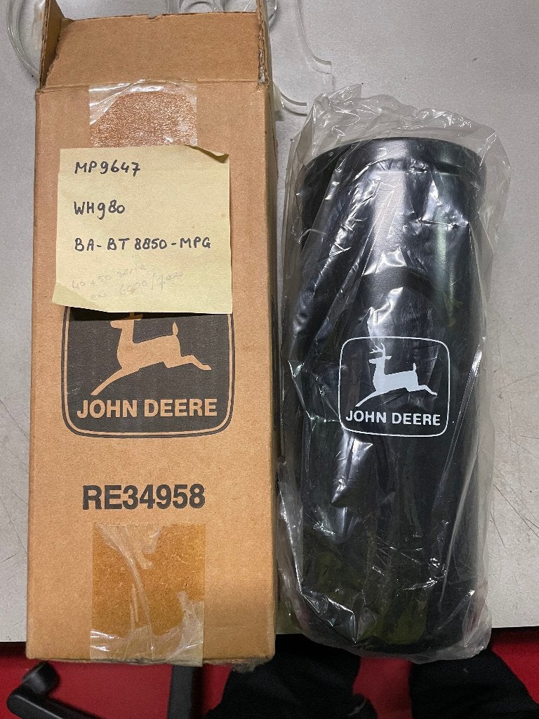 Diversen Filter motor John Deere, Ophalen of Verzenden, Nieuw