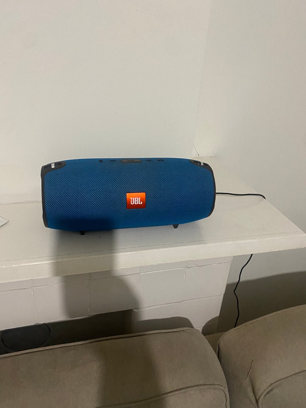 JBL Xtreme, Ophalen, Zo goed als nieuw, Minder dan 60 watt, JBL