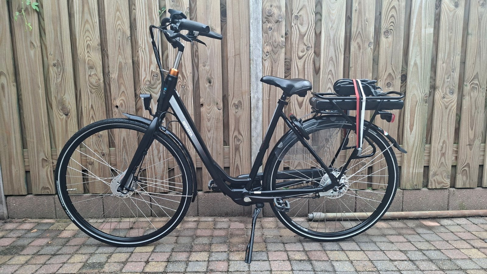 Foto 21 van Gazelle Balance & Sparta M7B Elektrischefietsen