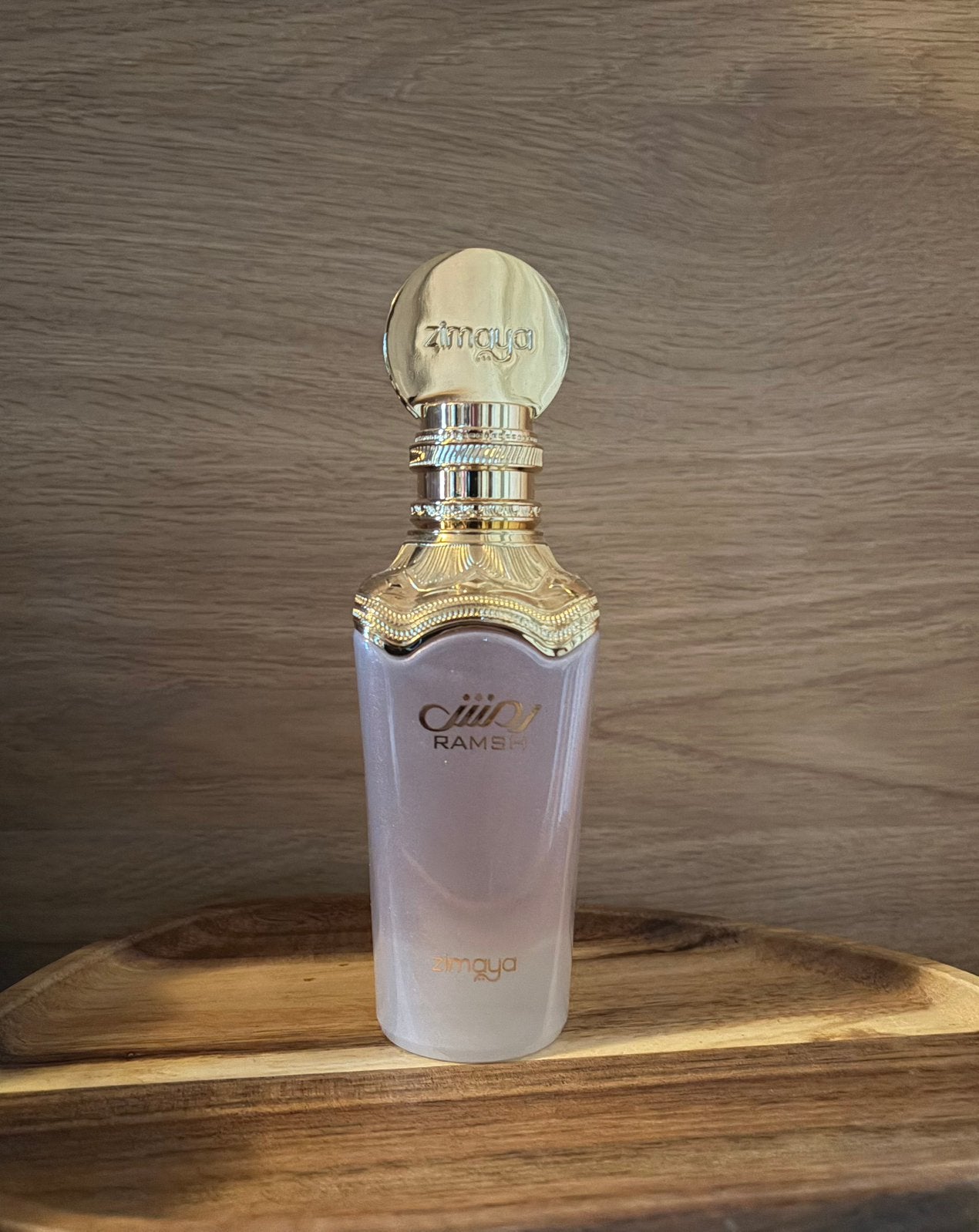 Zimaya - Ramsh Diva 100ml, Verzenden, Zo goed als nieuw