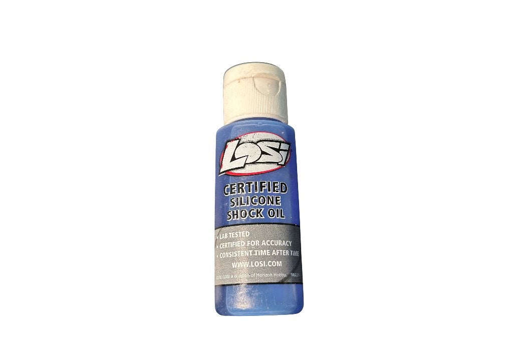 Losi silicon shock oil, Hobby en Vrije tijd, Benzine, Auto offroad, Nieuw, Ophalen of Verzenden