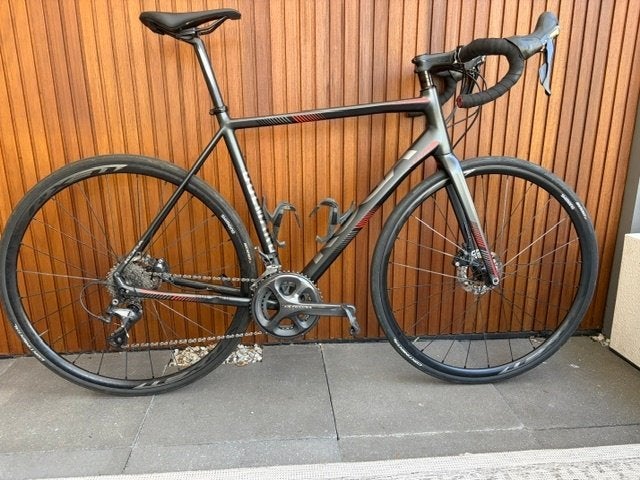 KOGA COLMERA RACE Shimano ULTEGRA, Ophalen, 28 inch, Gebruikt, Heren