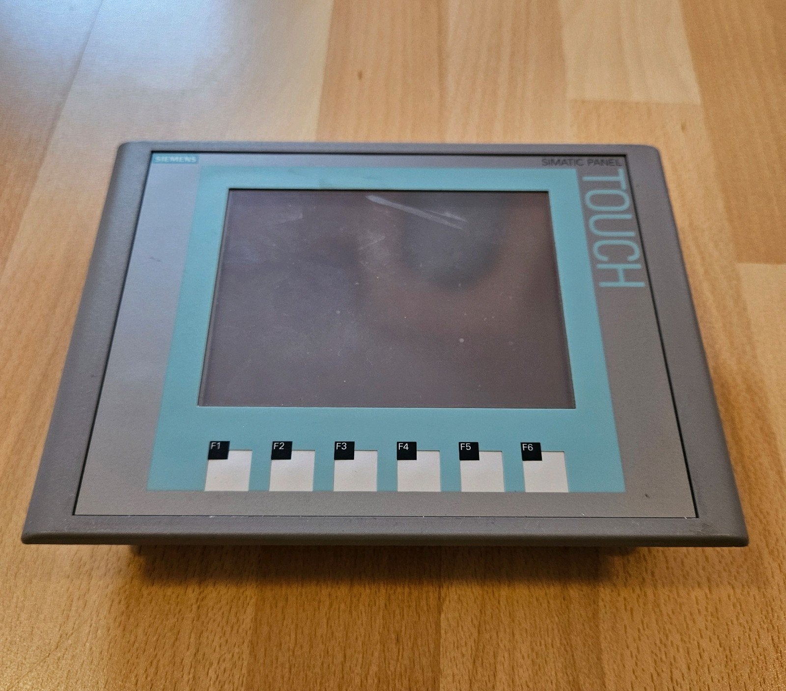 Siemens SIMATIC Panel Touch HMI KTP600, Hobby en Vrije tijd, Ophalen of Verzenden, Gebruikt
