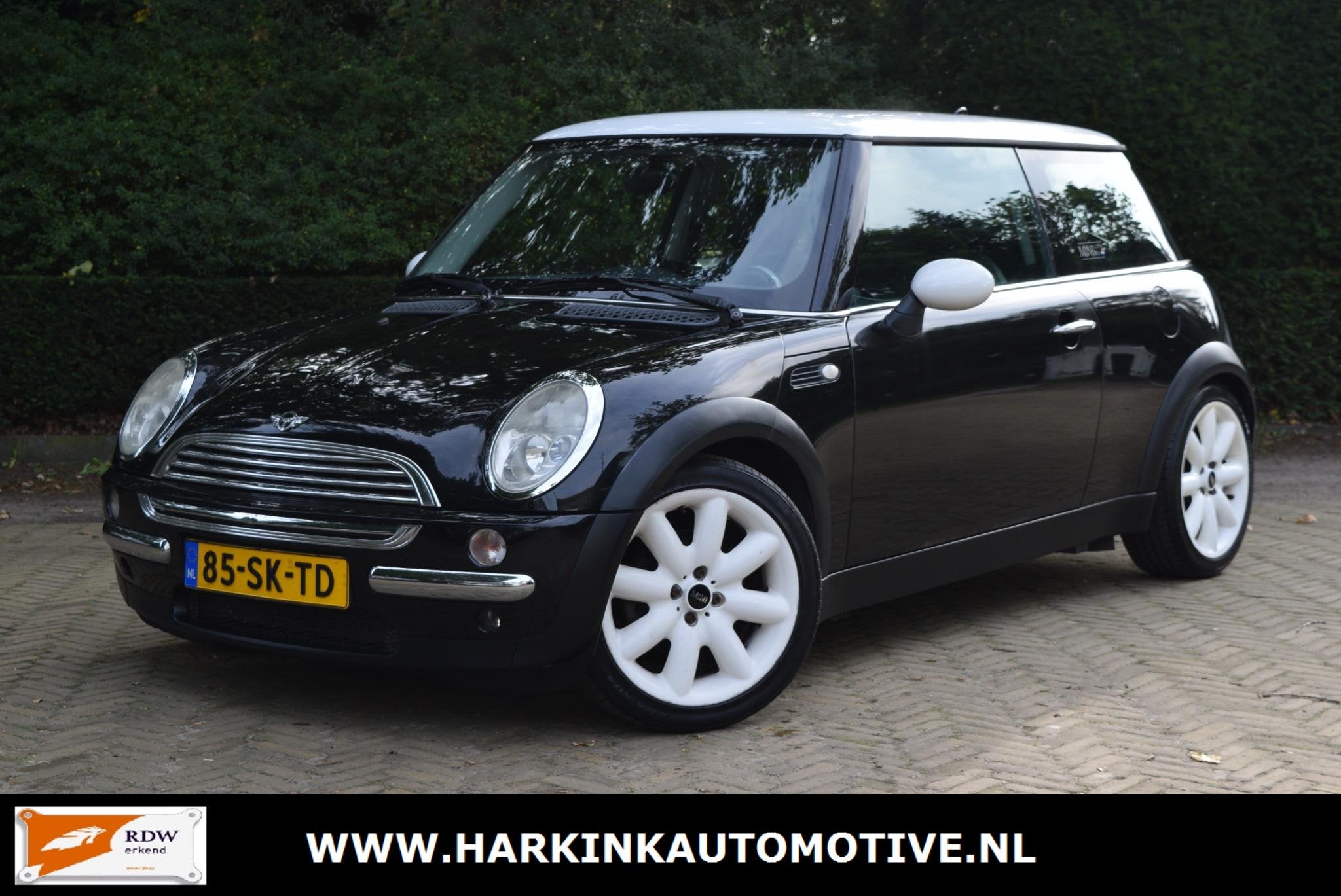 MINI 3-Deurs 1.6 Cooper Chili | APK tot 09.2027, Voorwielaandrijving, 15 km/l, Gebruikt, 4 cilinders