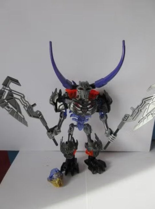 70793 Bionicle, Schedelsplijter / Skull Basher, Kinderen en Baby's, Speelgoed | Duplo en Lego, Bionicle, Lego, Ophalen of Verzenden