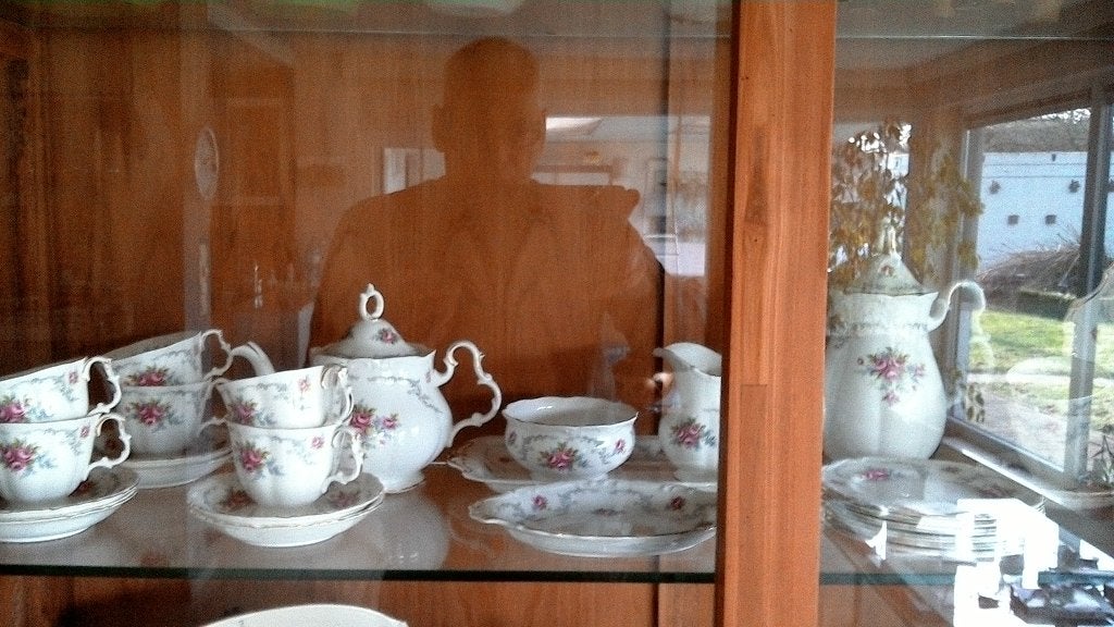 kompleet thee en koffie servies Royal Albert, Ophalen of Verzenden