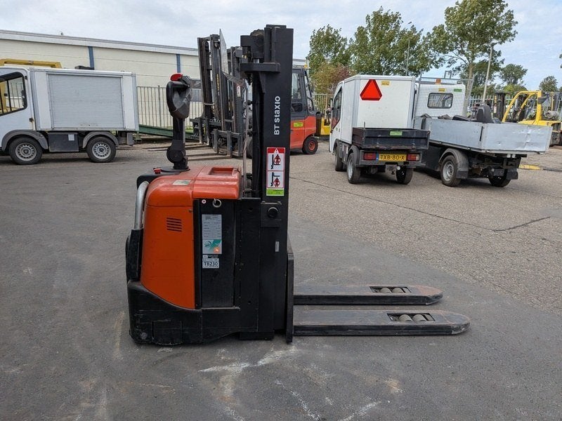 Elektrische stapelaar 1600 kg, 2,35 m, ex btw, Ophalen, Gebruikt, MachinesNoord, Wetterkant 29-3, 8401 GC Gorredijk