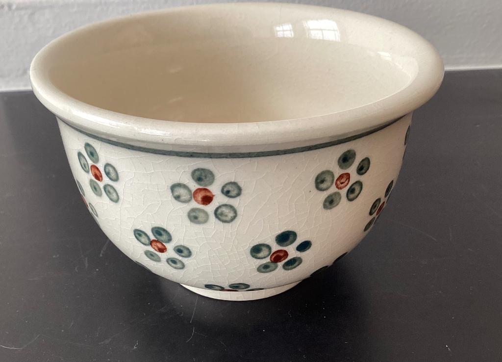 Vintage Kommetje Boleslawiec Poland Kom Servies, Antiek en Kunst, Ophalen
