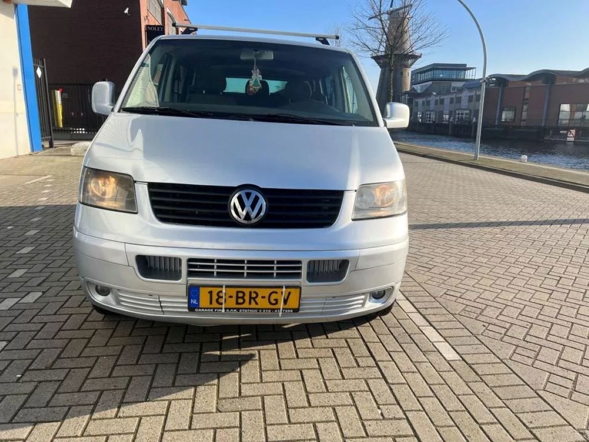 Volkswagen Transporter 2.5 TDI 300, Gebruikt, Volkswagen, Origineel Nederlands, Bedrijf