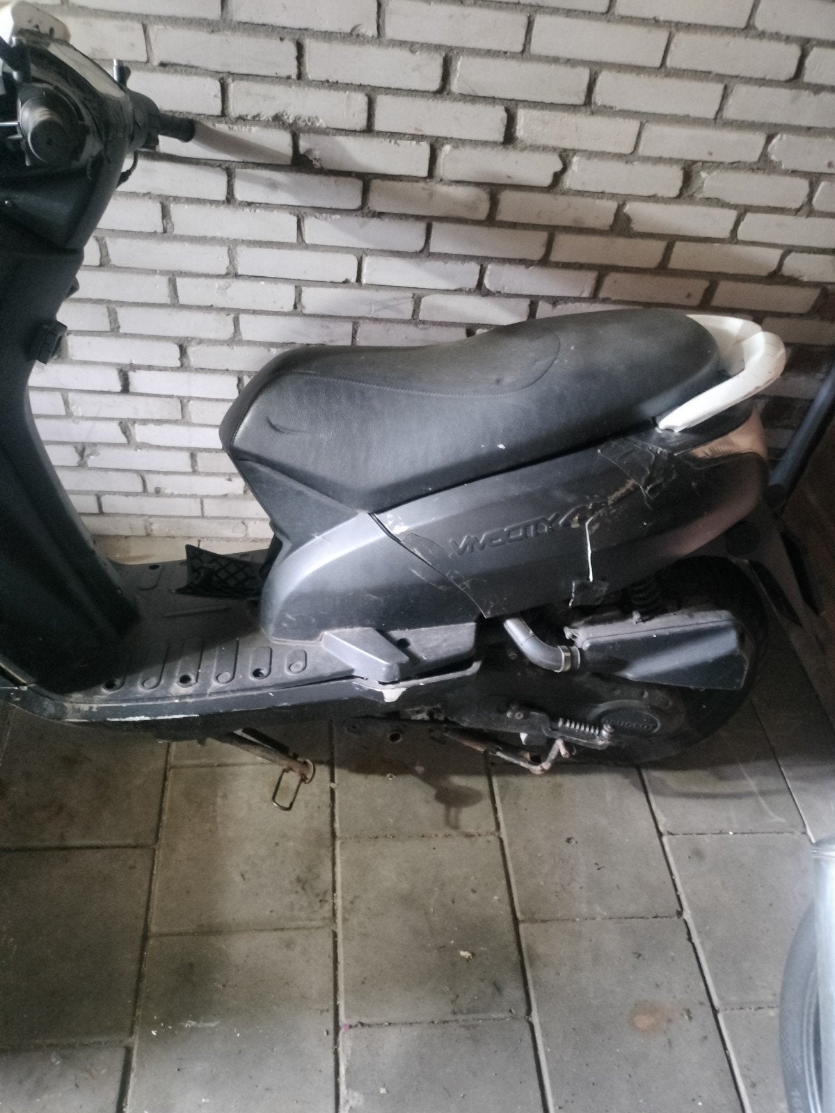 Vivacity 4 takt, Ophalen, Gebruikt, Tweetakt, Overige modellen
