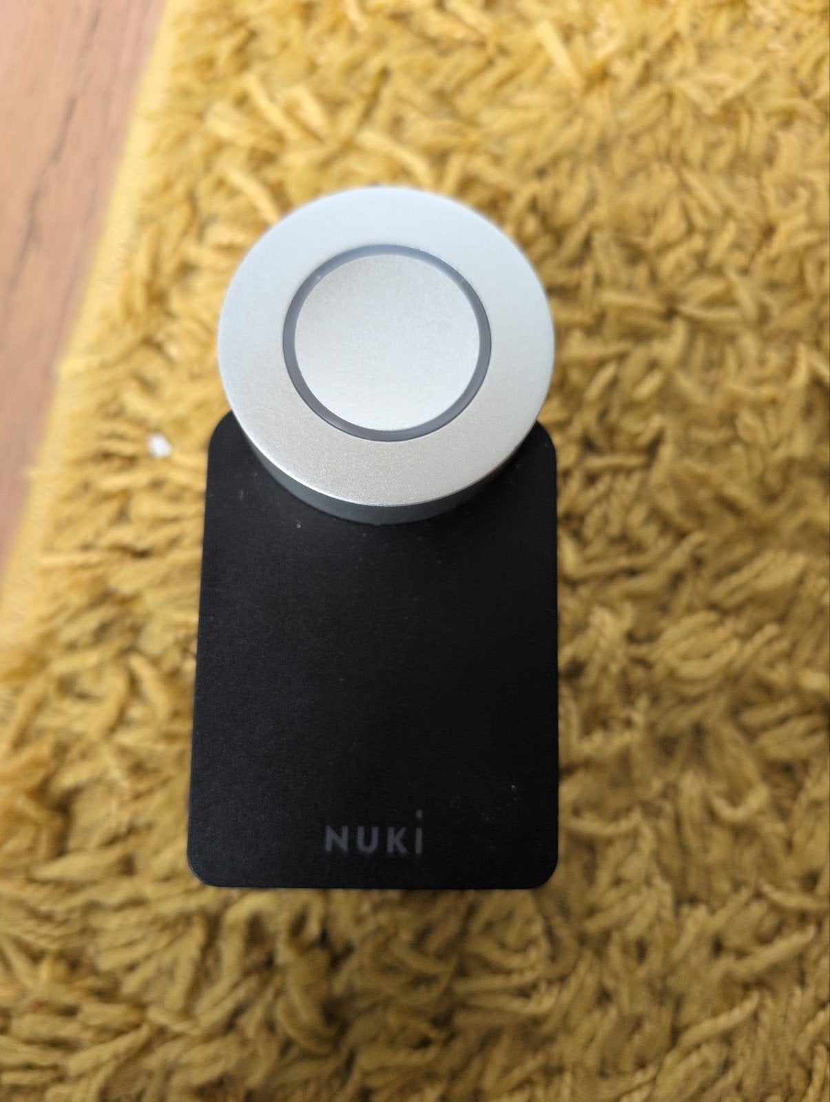 Nuki Smart Lock - Elektrisch Deurslot, Ophalen, Gebruikt, Slot