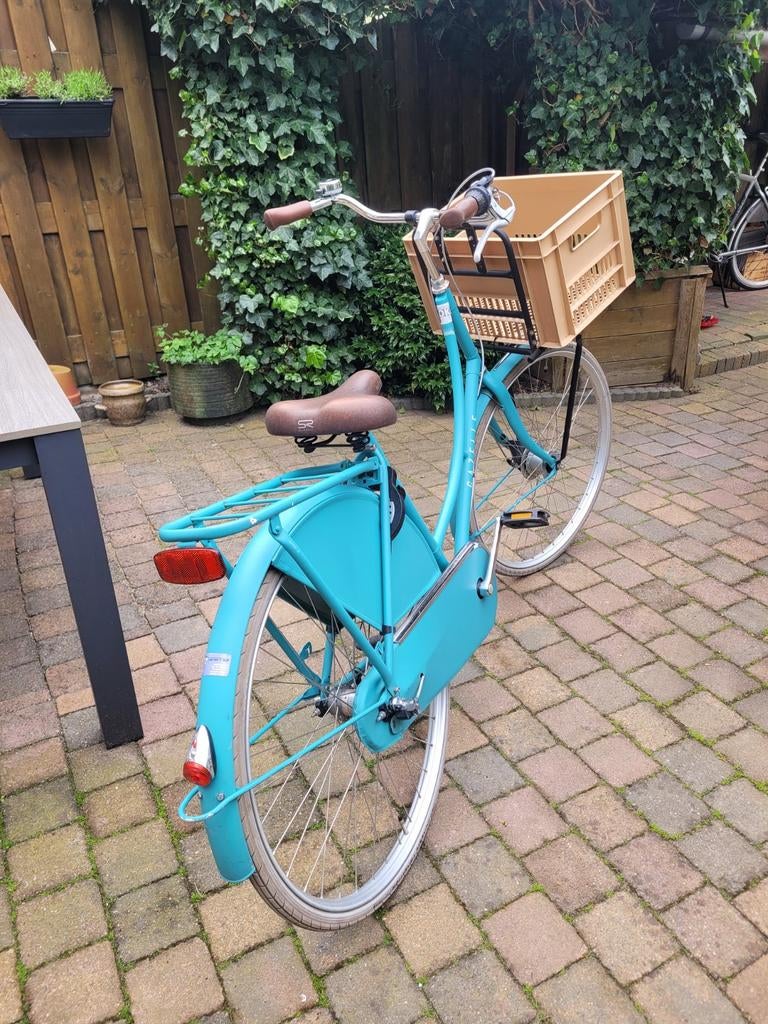Gazelle Classic R3T, Dames, Ophalen, Gebruikt