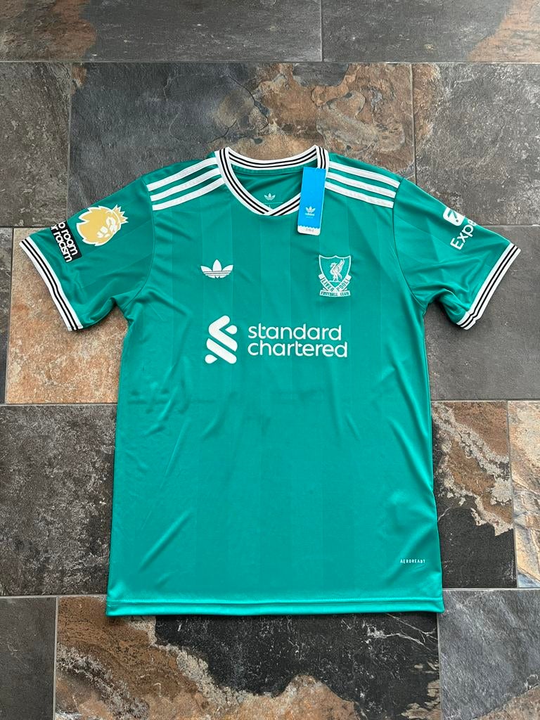 Liverpool FC Van Dijk, Sport en Fitness, Voetbal, Maat L, Ophalen of Verzenden, Nieuw, Shirt