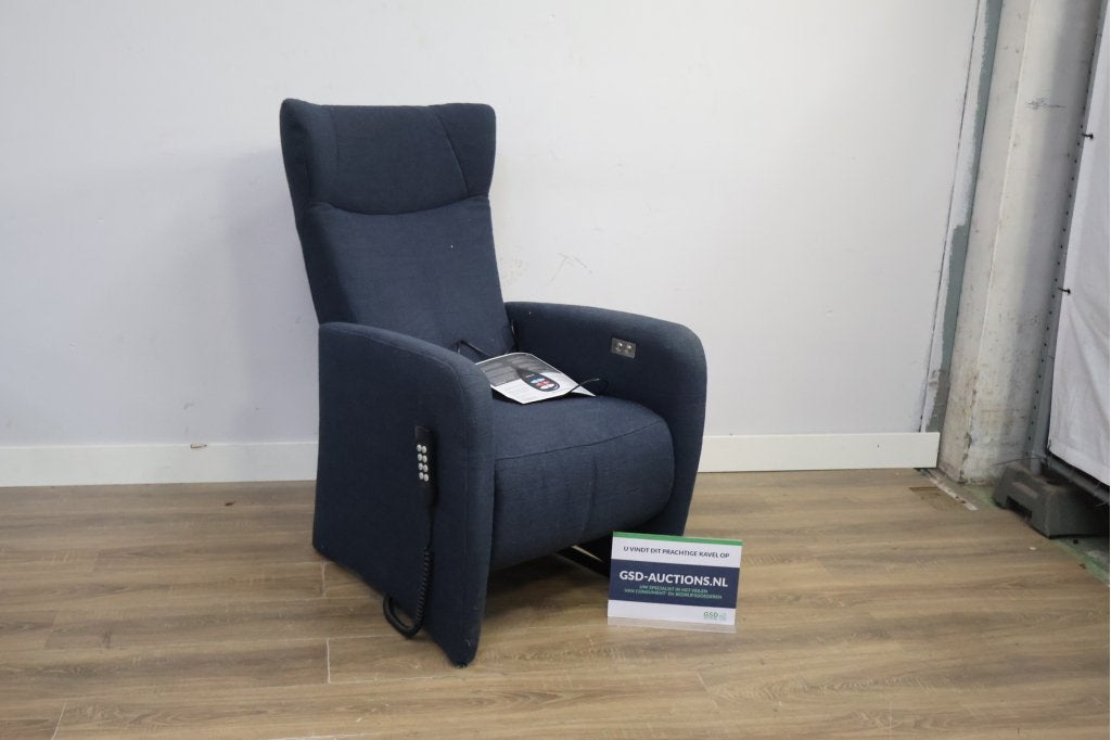 Fitform Sta-op-stoel Elektrische Fauteuil, Ophalen of Verzenden, Niet ingevuld, Niet ingevuld, Niet ingevuld