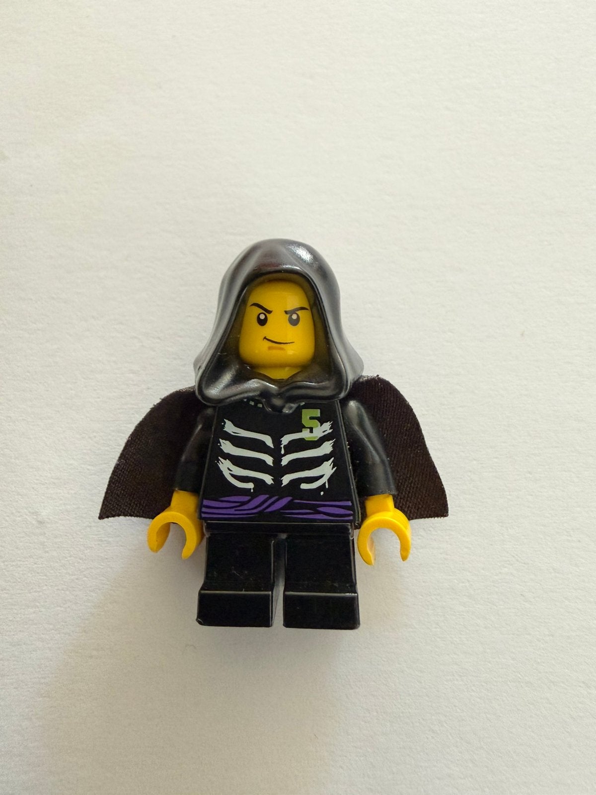 Lego minifiguur Ninjago Lloyd Garmadon njo 0038, Kinderen en Baby's, Ophalen of Verzenden, Zo goed als nieuw