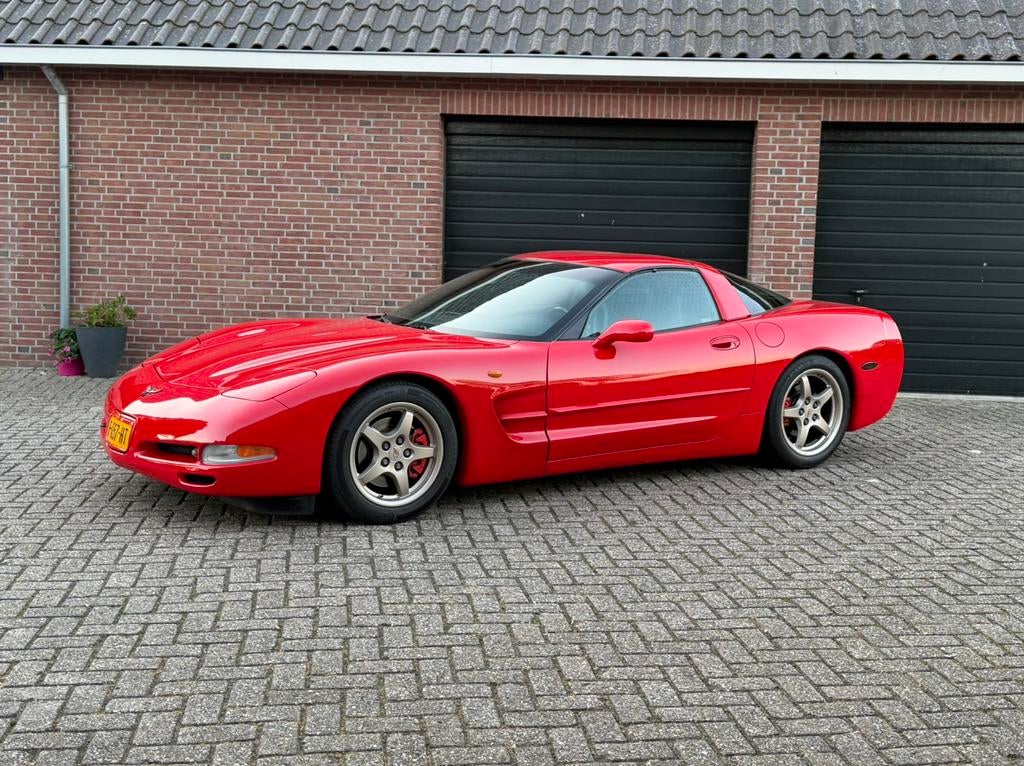 Chevrolet Corvette