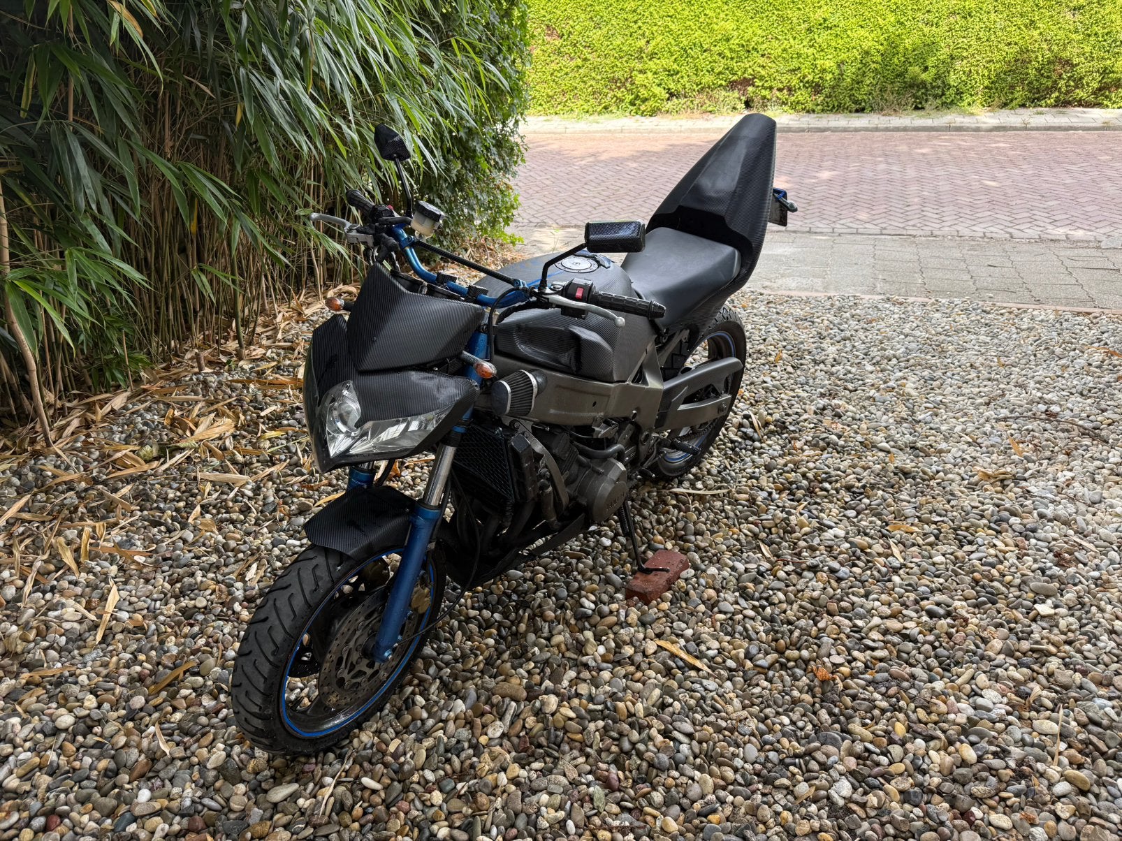 Streetfighter FZR 600 3HE, Gebruikt, Particulier, 600 cc, Naked bike