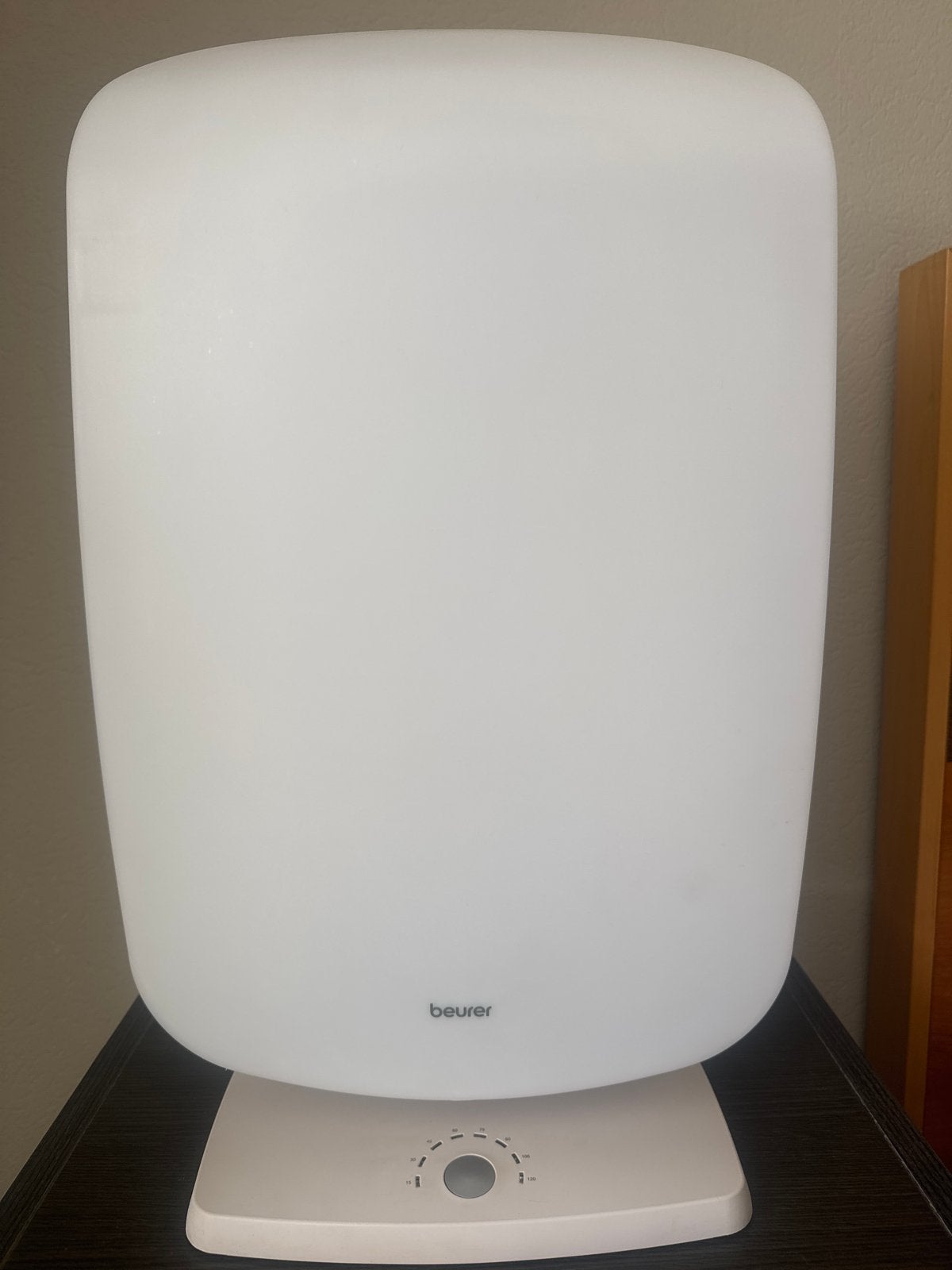 Beurer Daglichtlamp TL 90 - Compacte en effectieve lichtther, Wit, Overige merken, Kunststof, Overige fittingen
