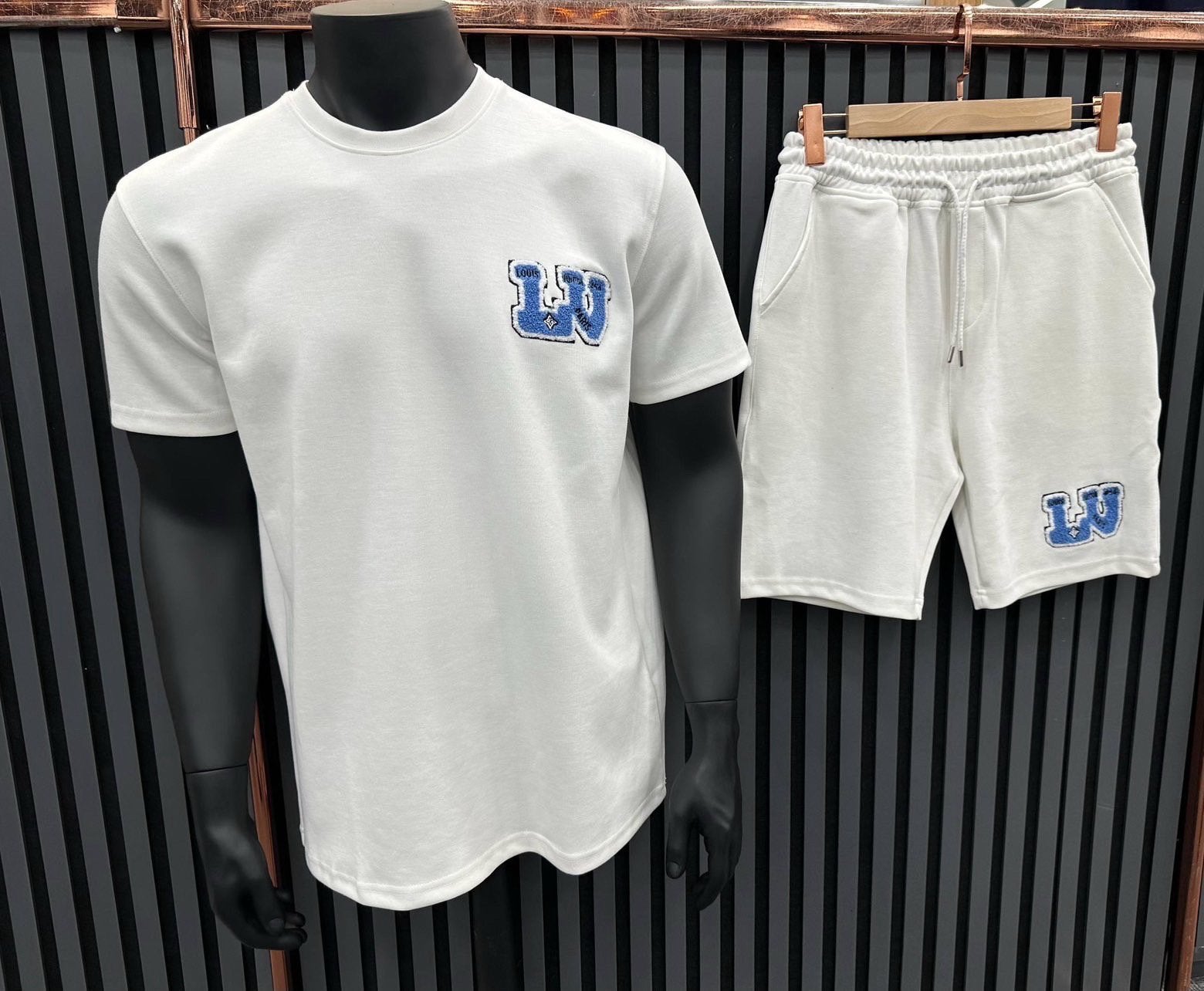 Louis vuitton zomerset, Kleding | Heren, Zwart, Overige maten, Ophalen of Verzenden, Zo goed als nieuw