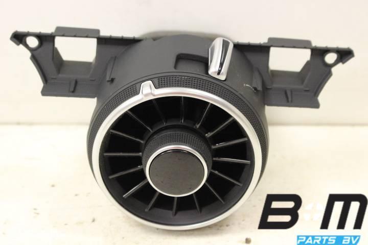 Luchtrooster midden Audi TT 8S Cabrio, Gebruikt