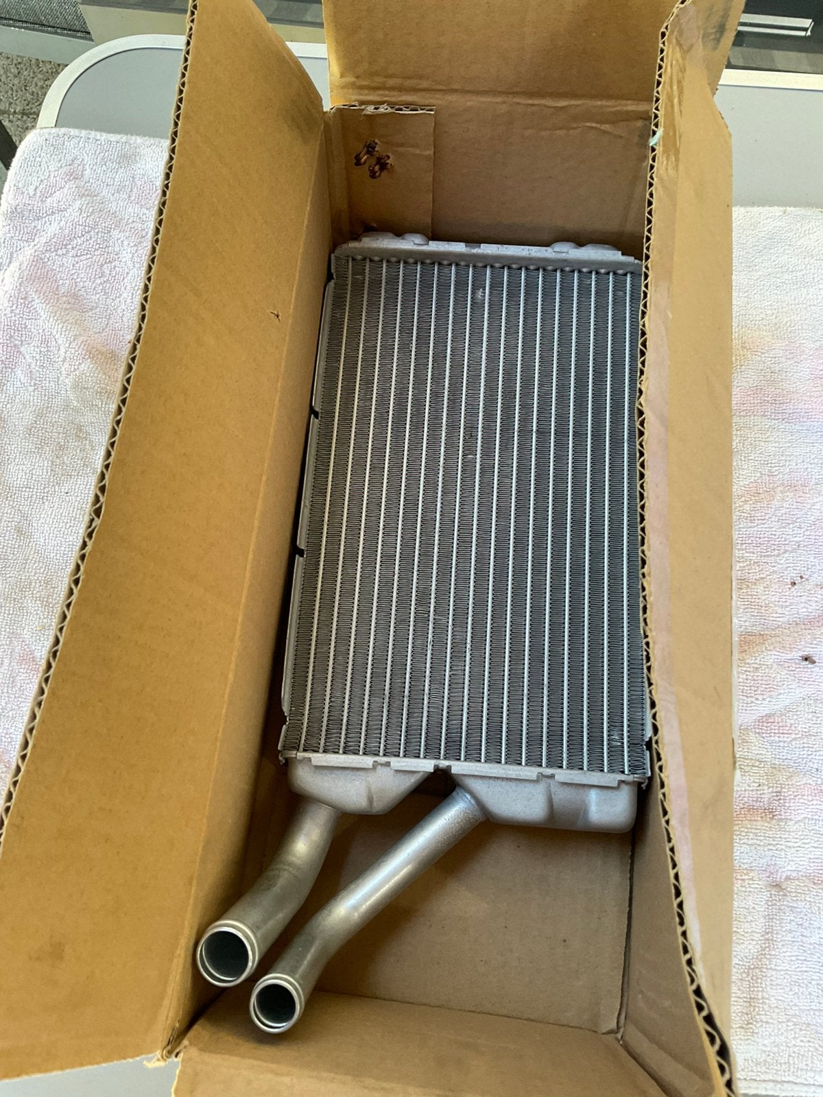 Heater core Oldsmobile.Amerikaan, Ophalen, Nieuw, Oldsmobile
