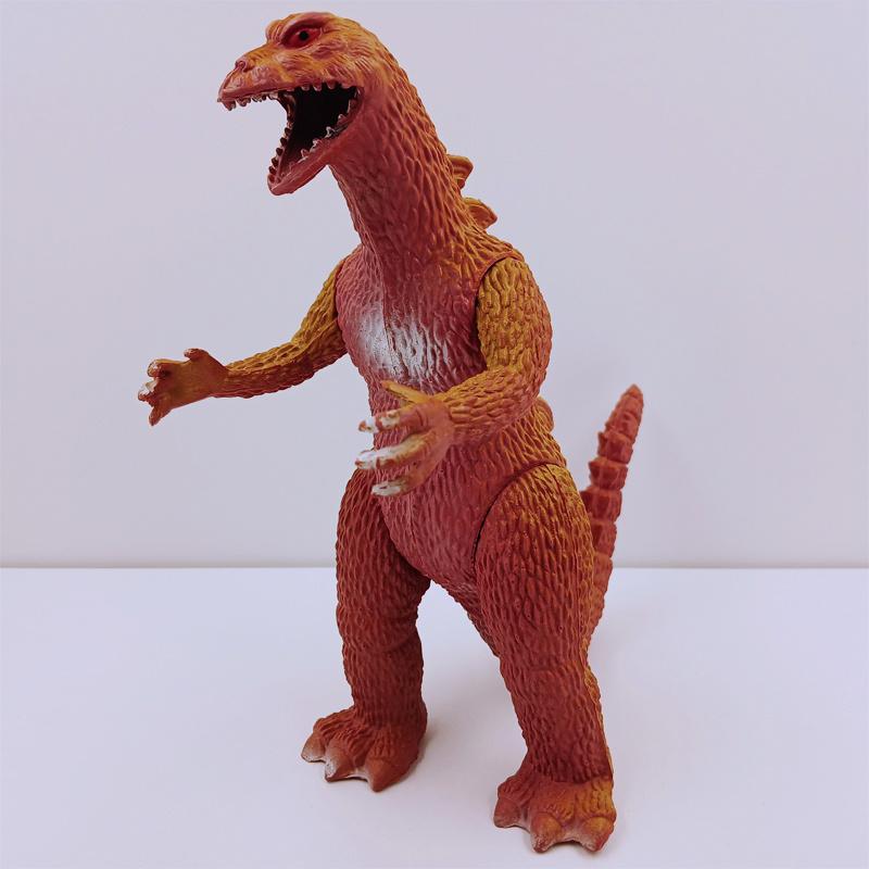 Godzilla Dor Mei 1986 Actiefiguur, Ophalen of Verzenden, Zo goed als nieuw