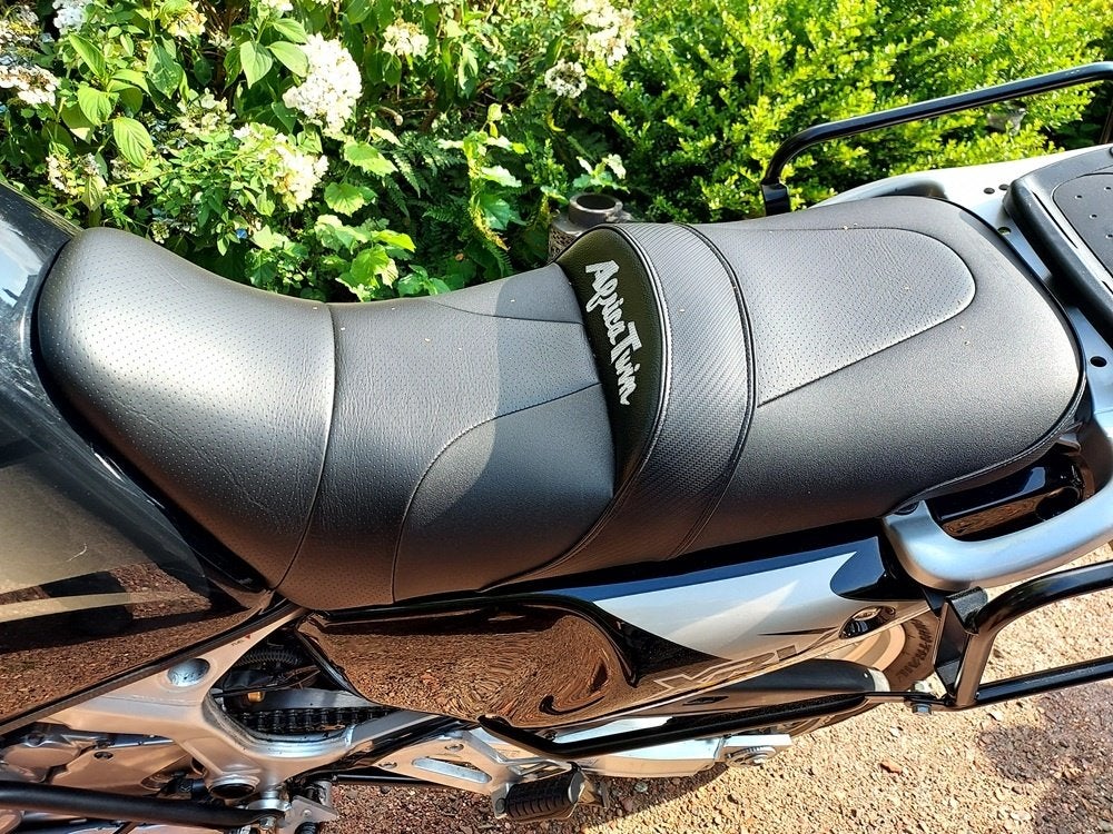 Honda XRV 750 Africa Twin compleet Bagster zadel zwart ZGAN, Verzenden