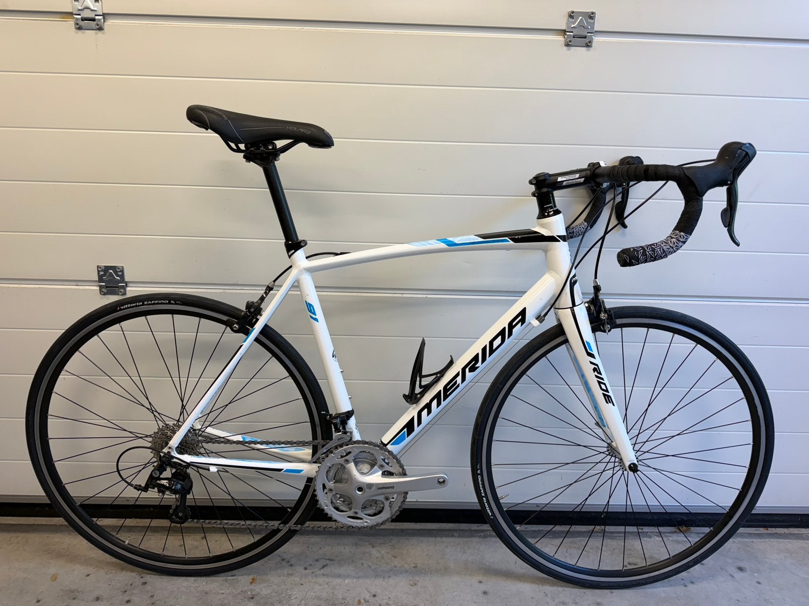 MERIDA Ride lite Juliet series / maat M/L, 28 inch, Gebruikt, Velgrem, Aluminium