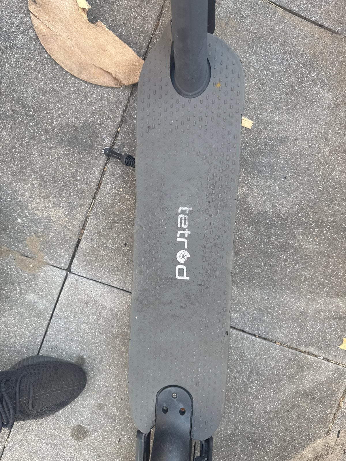 Tetrod Elektrische Step - Gebruikt, Ophalen, Gebruikt, Elektrische step (E-scooter)