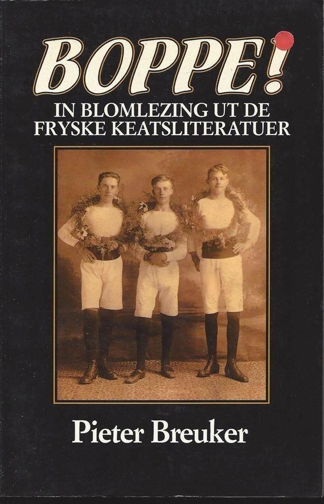 bw9-breuker-boppe!-goede staat, Boeken, Sportboeken, Zo goed als nieuw, Watersport en Hengelsport, Ophalen of Verzenden