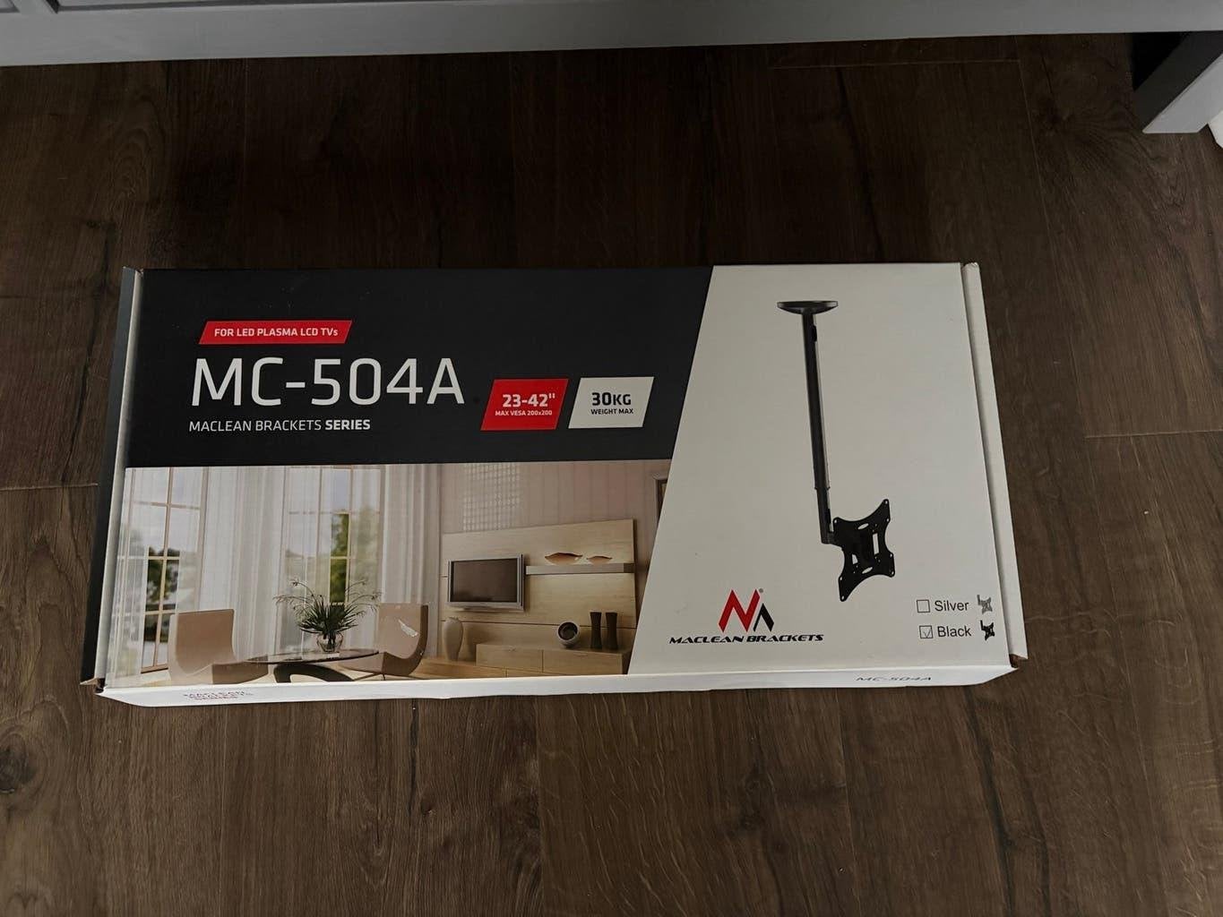 VESA TV Beugel plafondsteun 23-42 inch - TV max. 30KG, Ophalen, Nieuw
