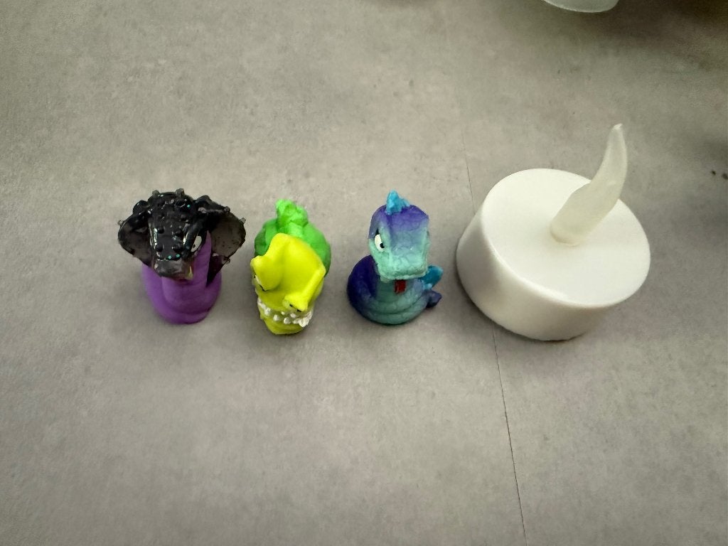 Mr beast swarms figuren. Mini, Ophalen of Verzenden