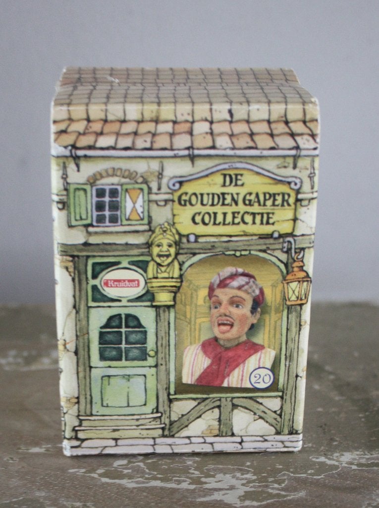 nieuw in verpakking de gouden gaper collectie, Ophalen of Verzenden, Nieuw