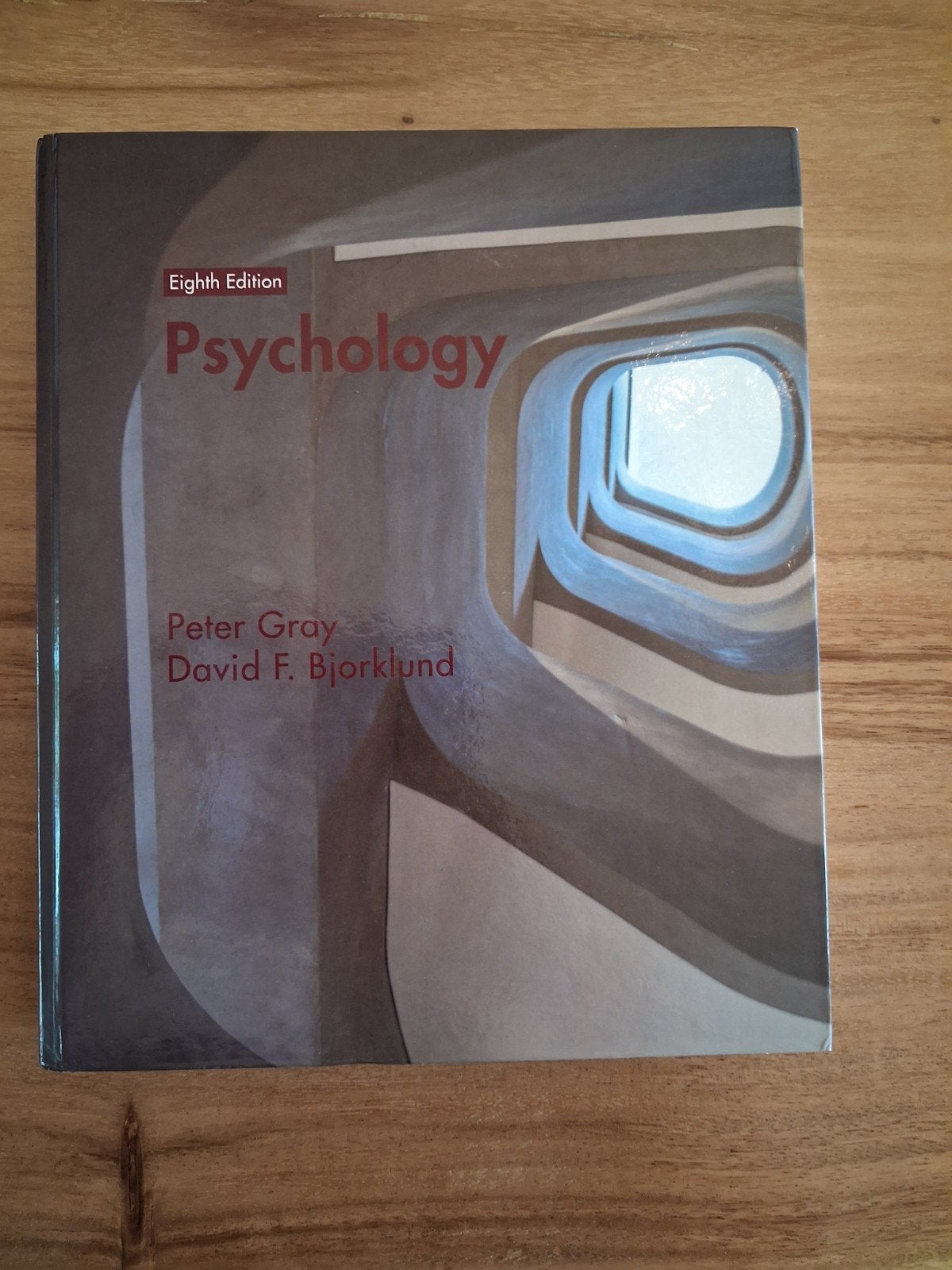 Psychology - Eighth Edition - Peter Gray, Verzenden, Gelezen, Overige onderwerpen, Peter Gray, David F. Bjorklund