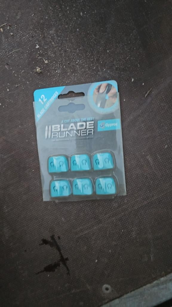 Blade runner, Ophalen of Verzenden, Nieuw