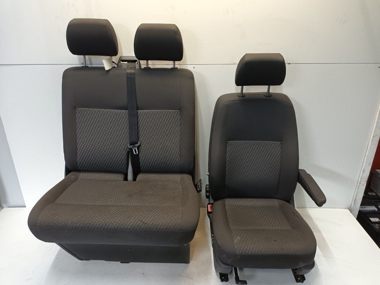 Interieur Volkswagen Transporter, Onderdelen@venauto.nl, Van der Ven Autorecycling B.V., Gebruikt, Ettenseweg 76, 4706 PB Roosendaal, The Netherlands