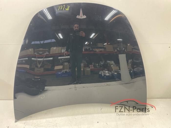Tesla Model 3 Motorkap, Auto-onderdelen, Carrosserie en Plaatwerk, Ophalen of Verzenden, Gebruikt, Motorkap