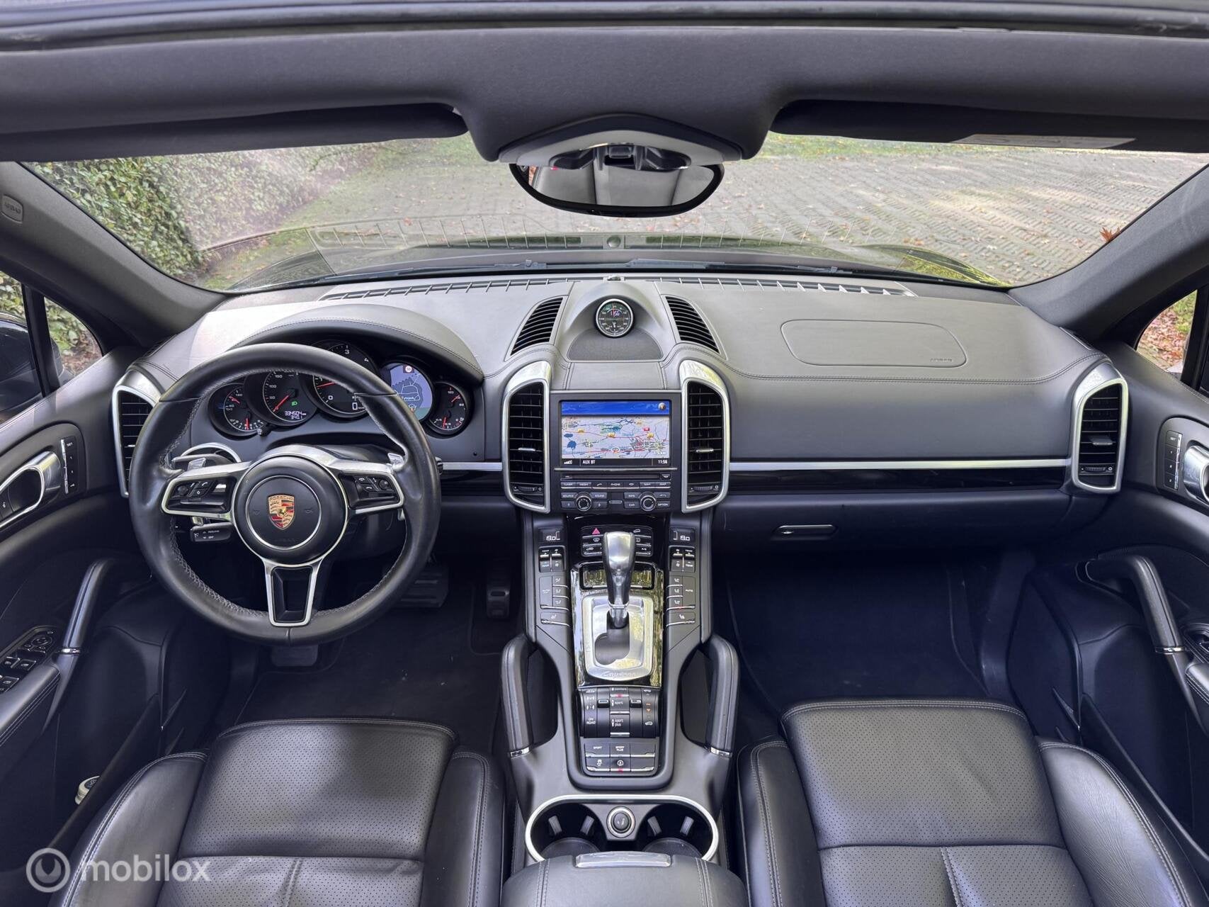 Porsche Cayenne 3.0 D - Facelift - Sport design - Matrix -, Auto's, Automaat, Cayenne, 15 km/l, Gebruikt
