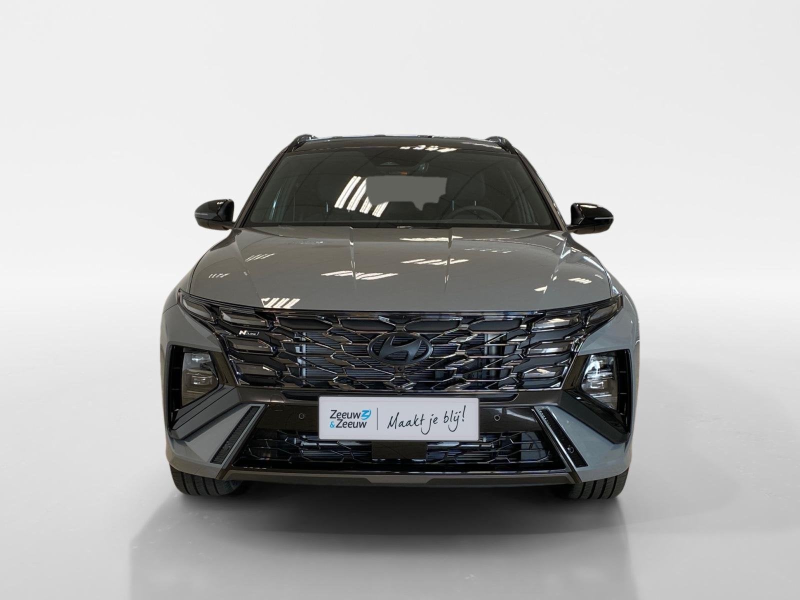 Hyundai Tucson 1.6 T-GDI PHEV | N-LINE | 2WD | TWO TONE | LI, Auto's, Hyundai, 12 maanden, 14 kWh, 4 cilinders, Bedrijf