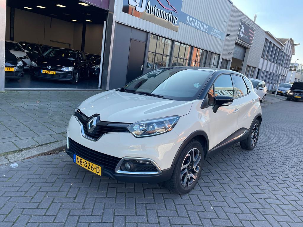 Renault Captur 0.9 TCe Dynamique, Voorwielaandrijving, 898 cc, Gebruikt, Euro 6