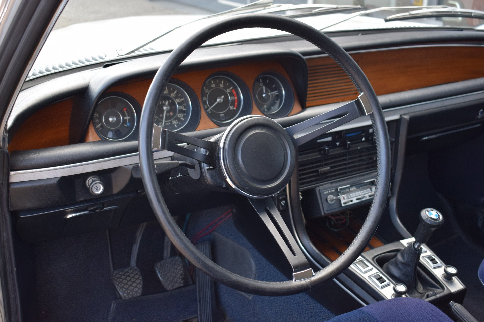 BMW 2800 CS 2.8 6 cilinder | Belastingvrij | APK-vrij | Unie, foto 10