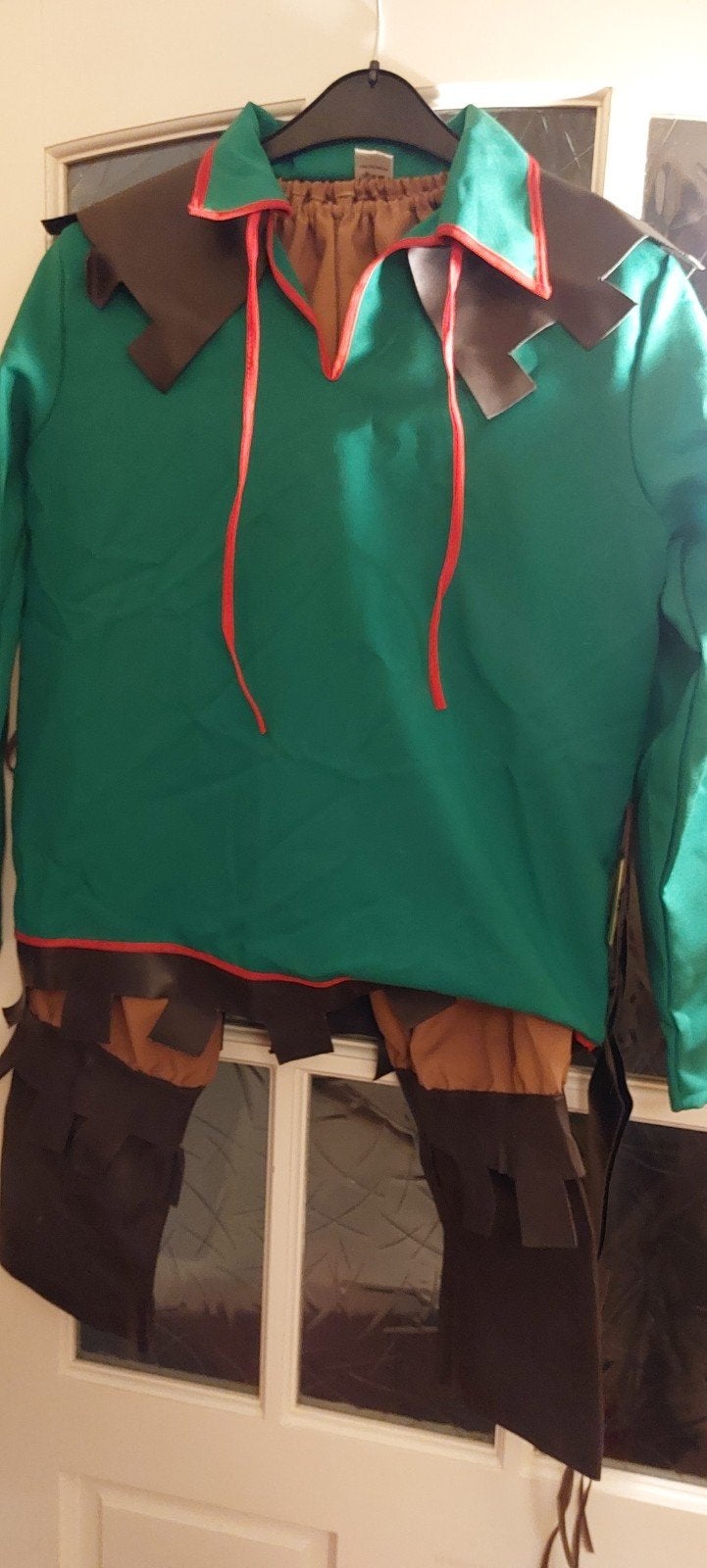Verkleedpak Robin Hood, Ophalen of Verzenden, Zo goed als nieuw, Jongen of Meisje